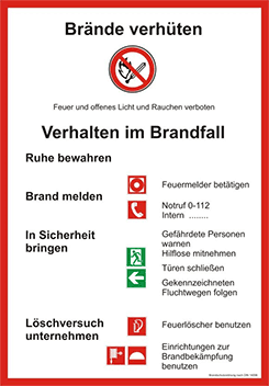 Brandschutz